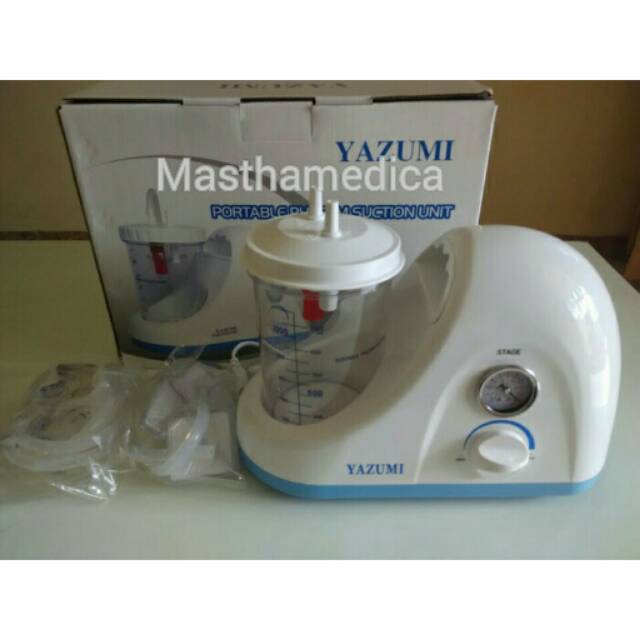 Suction Pump Yazumi Alat Penyedot Dahak
