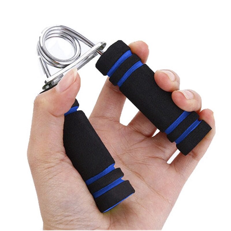 HANDGRIP HAND GRIP ALAT FITNES BUSA ALAT BANTUAN MELATIH KEKUATAN TANGAN GYM