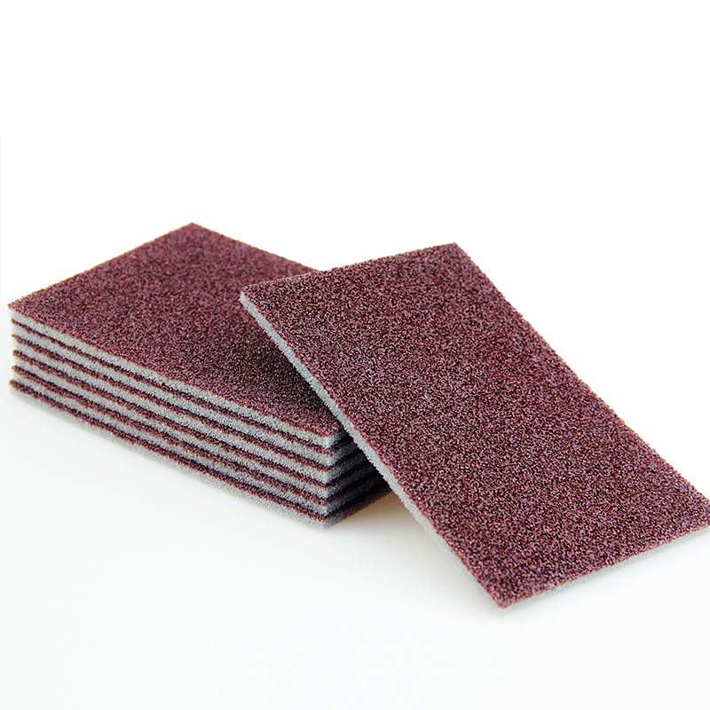 1/5PCS Magic Cleaning Sponge Carborundum Household Tools Eraser Kitchen Utensils Bathroom Dish Nano Emery Sponge