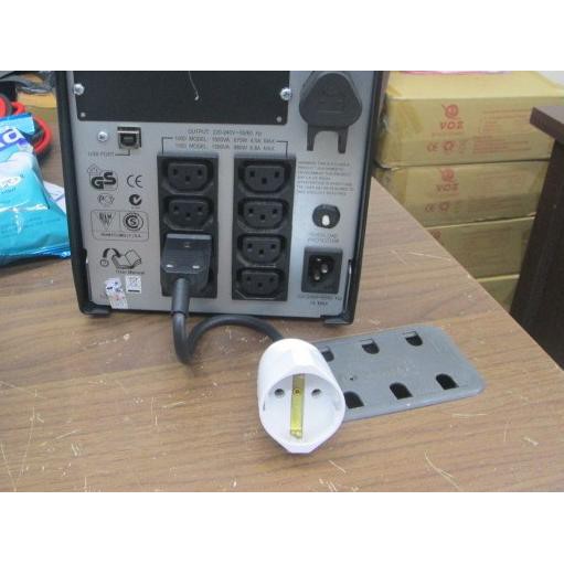 ℗ Converter Power Output Ups APC, Power Cord Ups Apc dan berbagai merk ❂