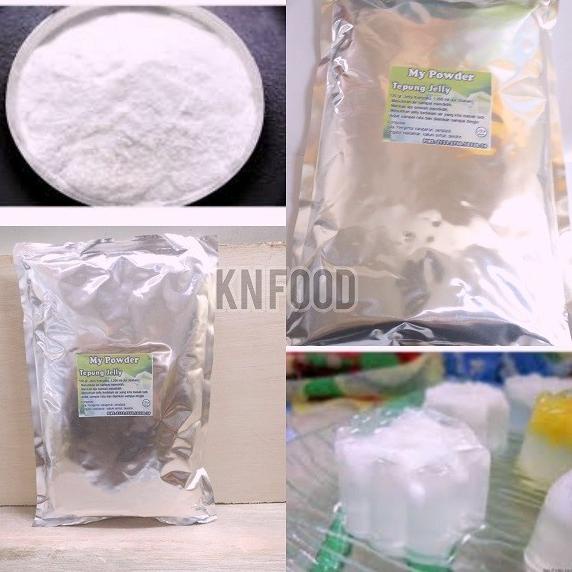 

------] Jelly Powder- bubuk Jelly Powder 1000 grm