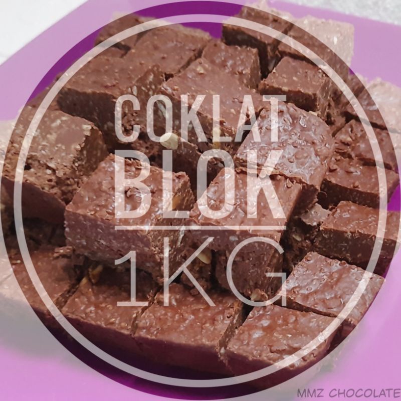 

Coklat Blok 1kg MURAH