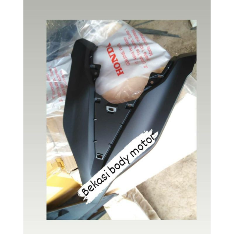 TAMENG DEPAN VARIO NEW LED HITAM DOFF 125 150  TAMENG TENGAH VARIO NEW  TAMENG DEPAN TENGAH VARIO OR