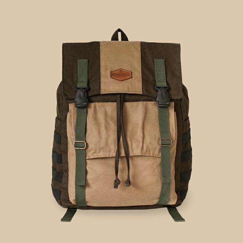 TOKO TAS DIVINCES - DIVINCES BAG CIRCLE SERIES TAS RANSEL PRIA BACKPACK SEKOLAH KULIAH KANTOR FREE R