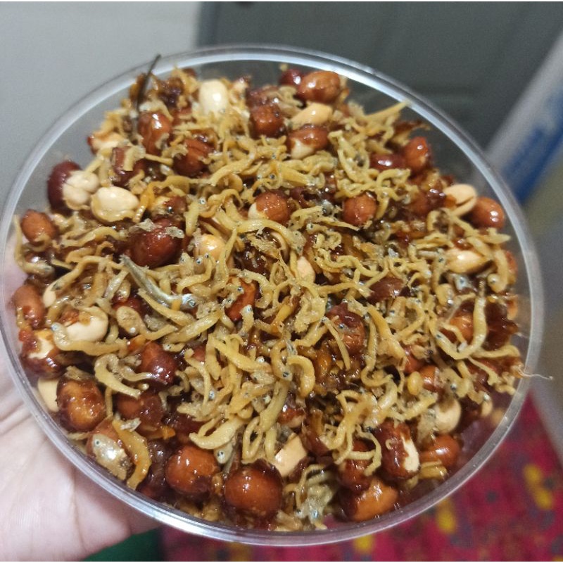 

TERHEMAT !!! SambaL Terinasi + Kacang