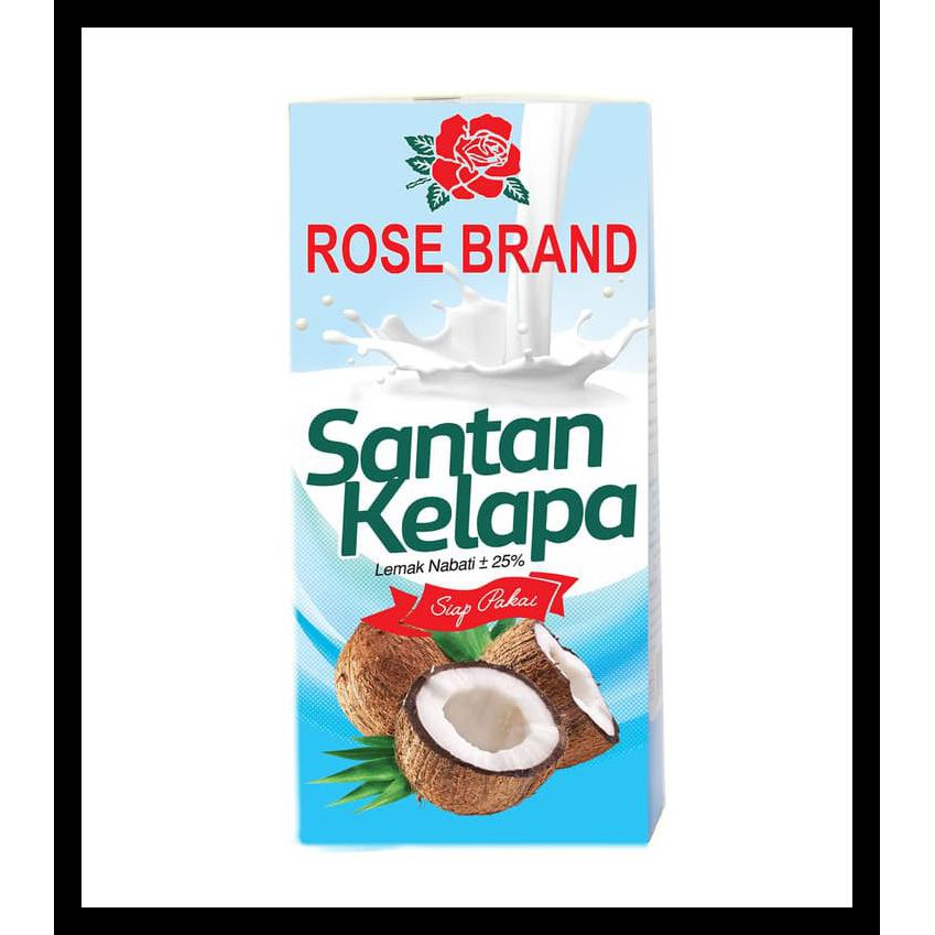 

Sale Santan Kelapa Rose Brand 1 Liter Hot List