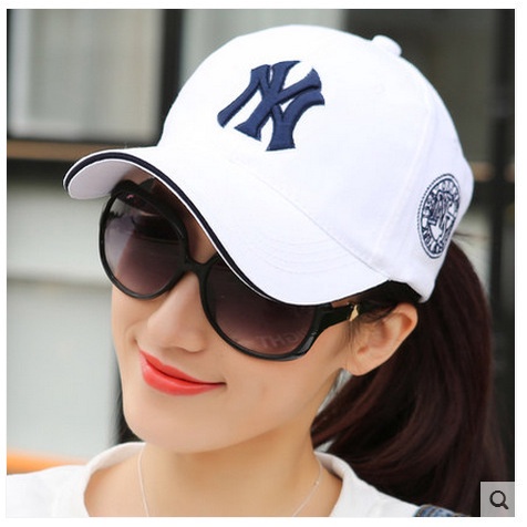 Topi Baseball Bordir Tulisan Edisi Han Untuk Pria Dan Wanita