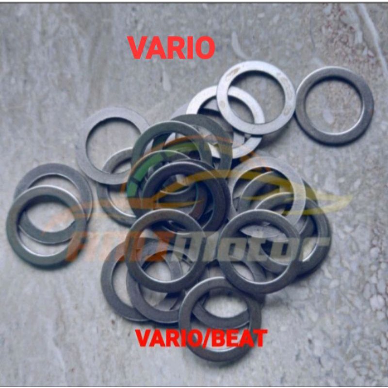 Ring Washer-Puly-Pully-Pulley-Rumah Roller Beat Vario Scoopy