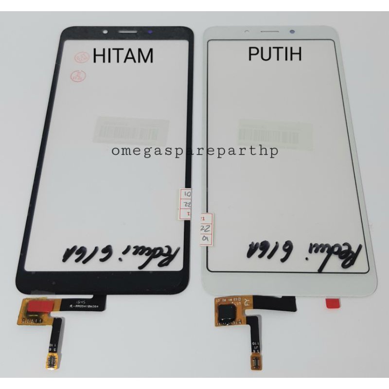 TOUCHSCREEN TS XIAOMI REDMI 6 / REDMI 6A