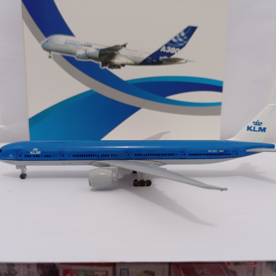Pesawat Air France Klm Royal Dutch Airlines Miniatur Pesawat Terbang Mainan Anak Murah Shopee Indonesia