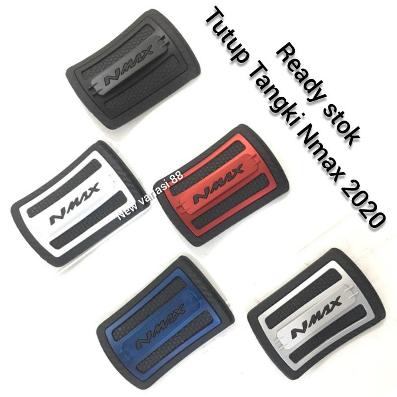 COVER TUTUP TANGKI NMAX 2020 KARET PENUTUP TANGKI NMAX 2020
