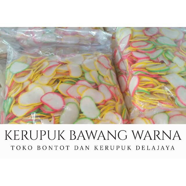 

KERUPUK BAWANG
