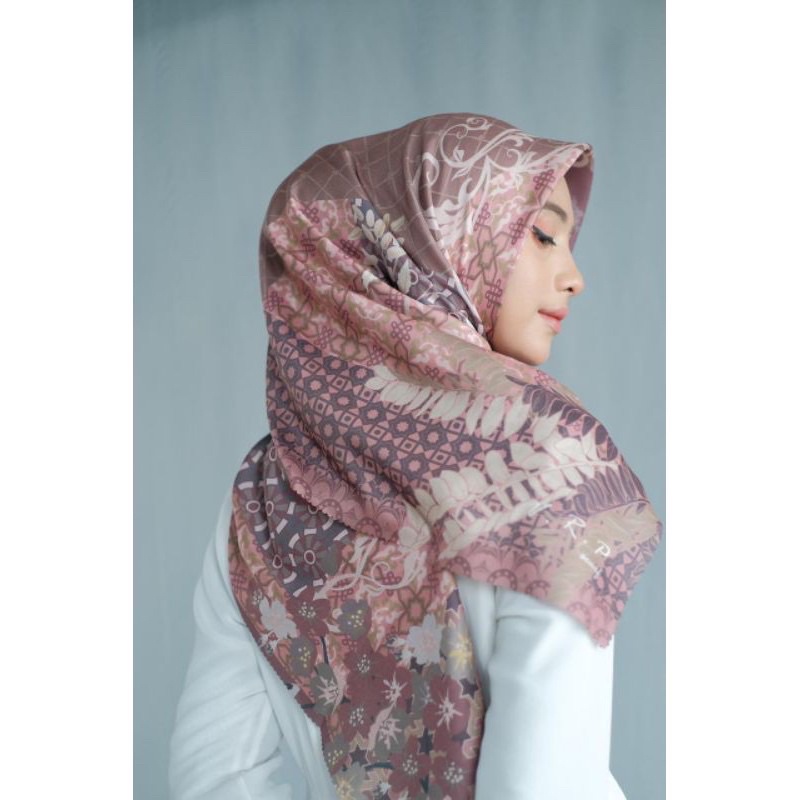 hijab motif by vrp scraf