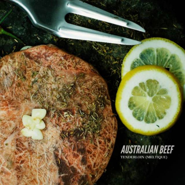 

Daging Tenderloin Import Australia (Meltique) original