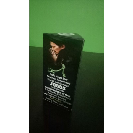 minyak parfum berkhasiat mafia sholawat