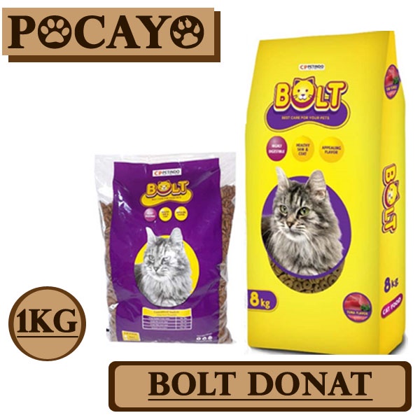 Bolt Cat All Varian 800gr