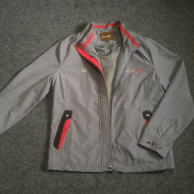 jaket motor PARKLAND