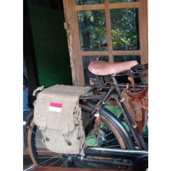 tas sepeda ontel tas sepeda jadul tas sepeda gunung tas sepeda jadul