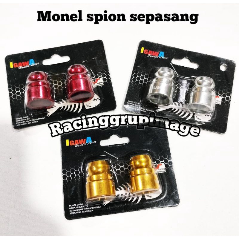 Monel Spion Cnc import