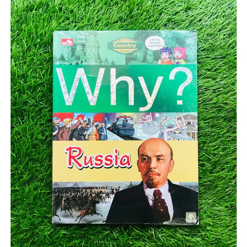 Why - Russia