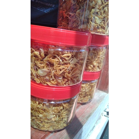 

Brambang Goreng