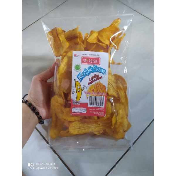 

KERIPIK PISANG MANIS