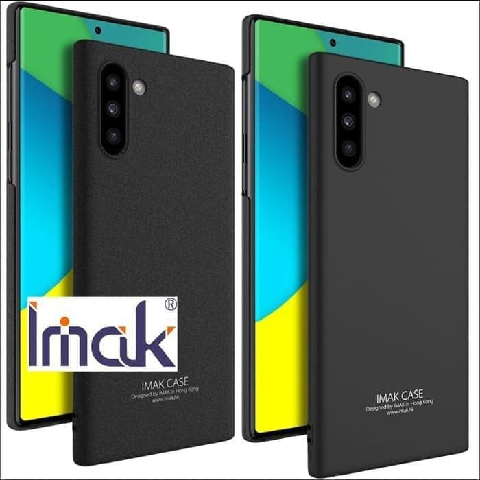 Imak Hard Case Cowboy Case Samsung Galaxy Note 10 Plus Original