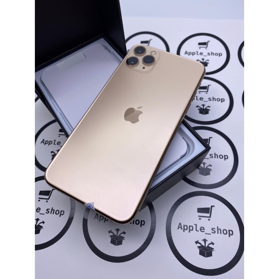 iPhone 11 Pro 64gb Gold Lcd Original Mulus Bukan Refurbish / Rekondisi
