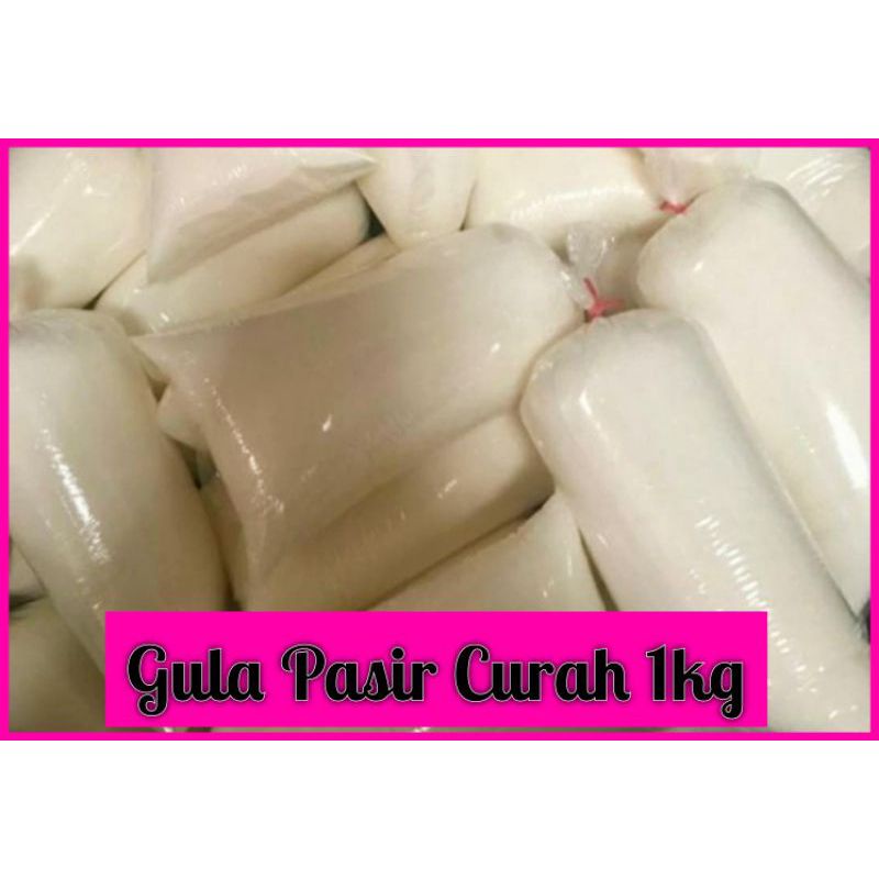 

GULA PASIR CURAH 1KG