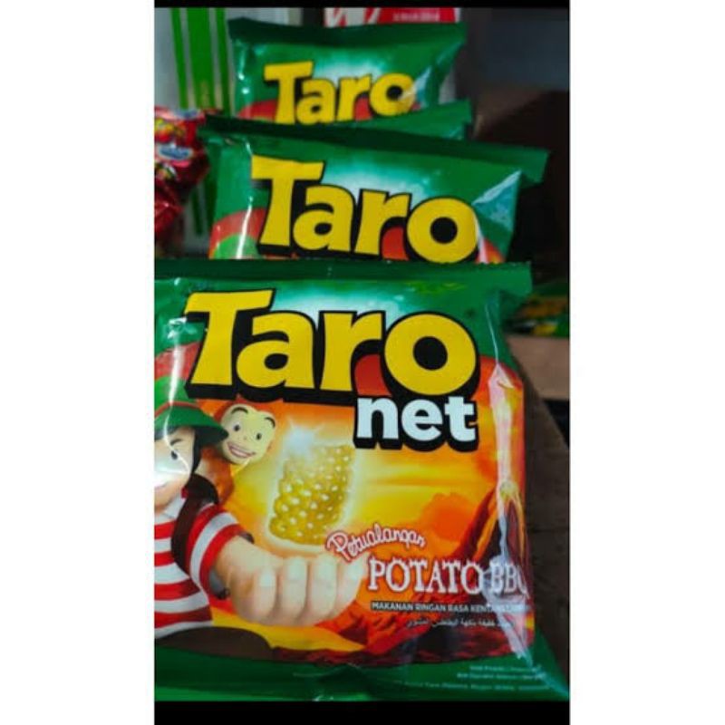 

Taro ciki makanan snack gurih kerupuk kemasan 1000