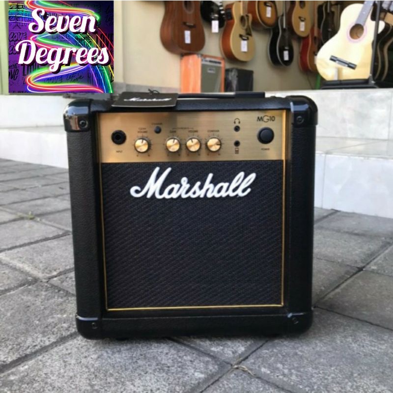 ampli gitar marshall MG 10 G / marshall mg10g / amplifier