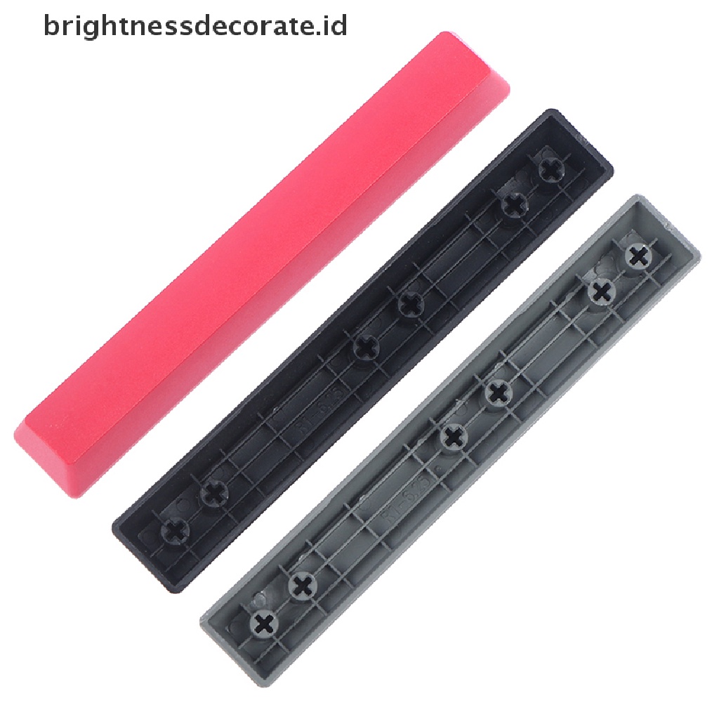 1pc Spacebar Pbt 6.25u Untuk Mx Switch Mekanik