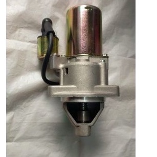 Dinamo starter genset bensin GX390 / 5000 Watt