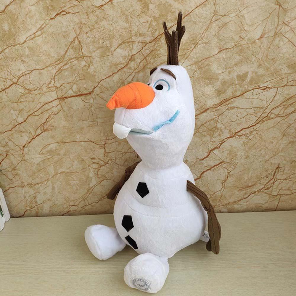 Quinton Frozen 2hadiah Natal 23cm /30cm /50cm Olaf Snowman Boneka Mainan Lembut Mainan Mewah