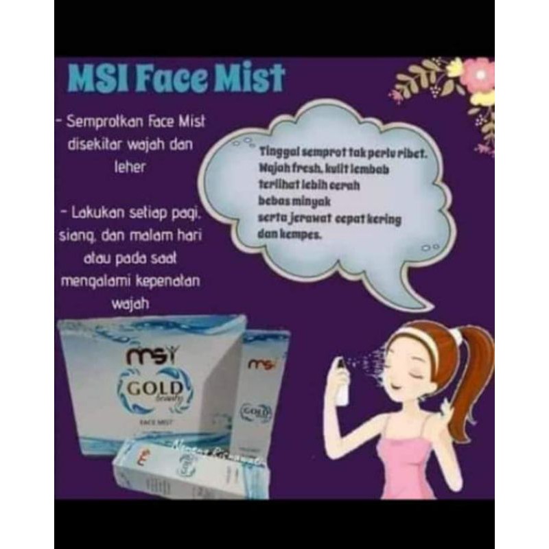 

FACEMISTMSIBESTSELLER