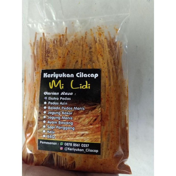 

Milidi bumbu jadul
