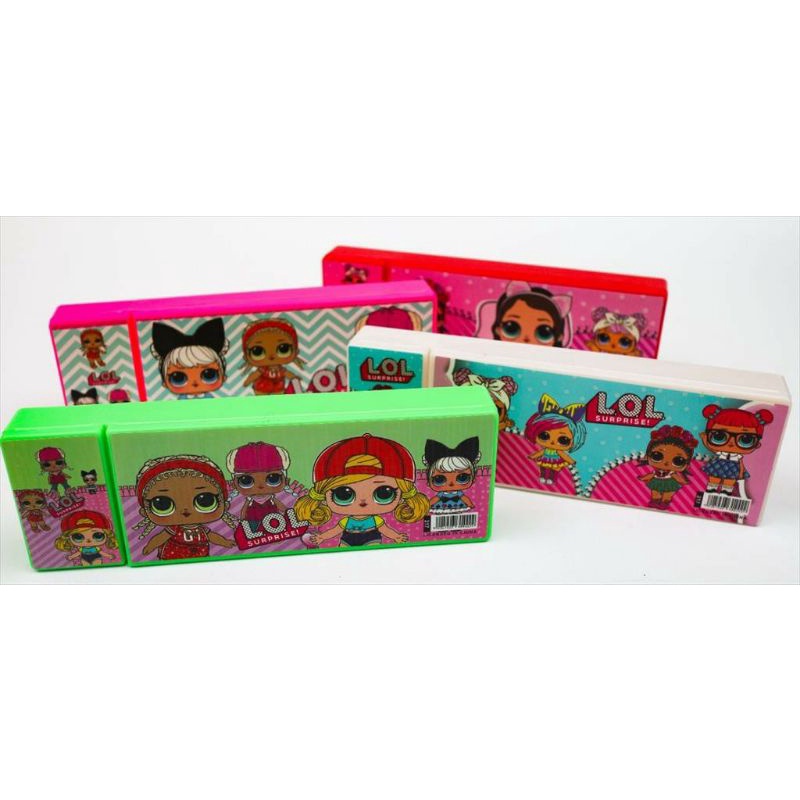 

Pencil Case Karakter P217 ( Pcs )