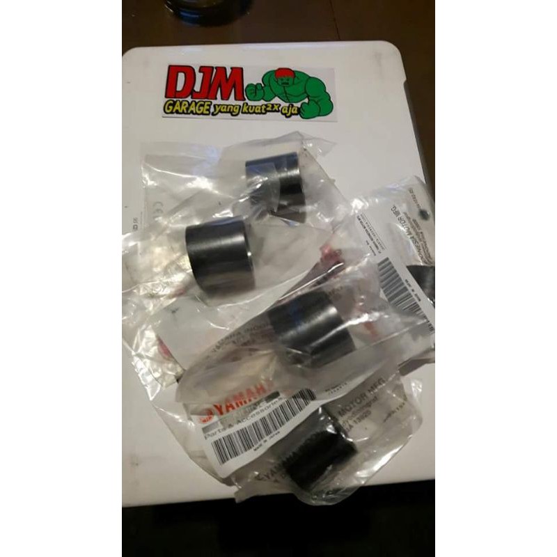 paking slip on nouvo paking knalpot nouvo original paking knalpot nouvo paking tengah knalpot nouvo 