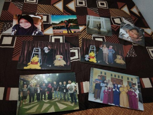 Hiasan Dinding Orderan Khusus Ukuran 20x20 Cm