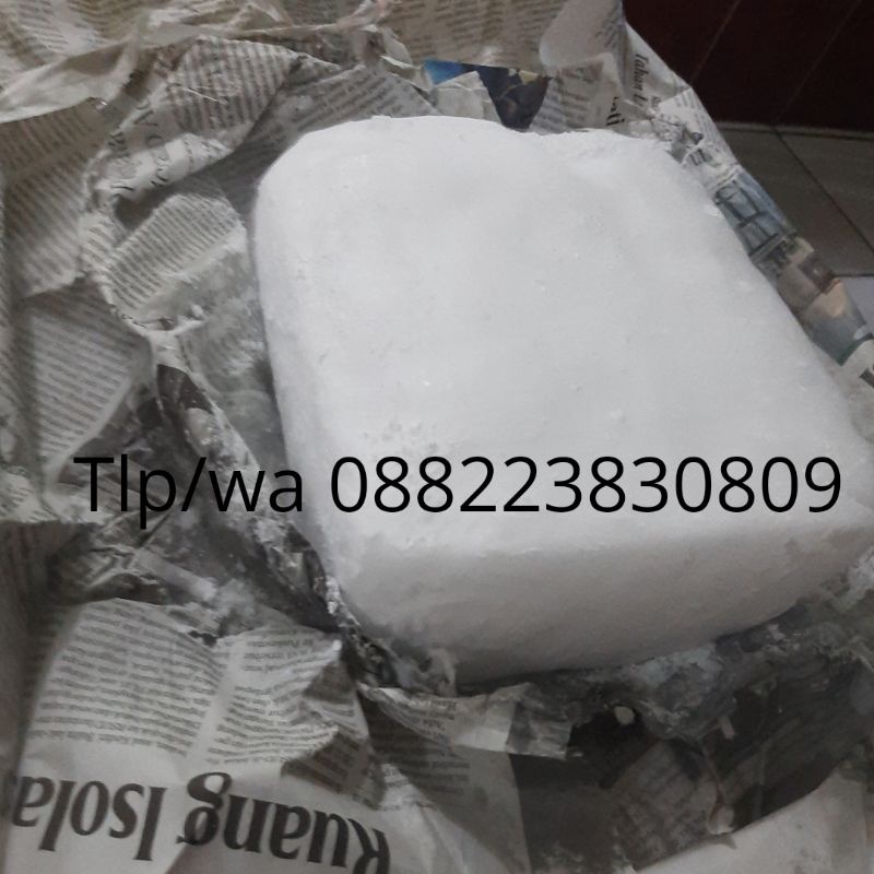 

Dry ice