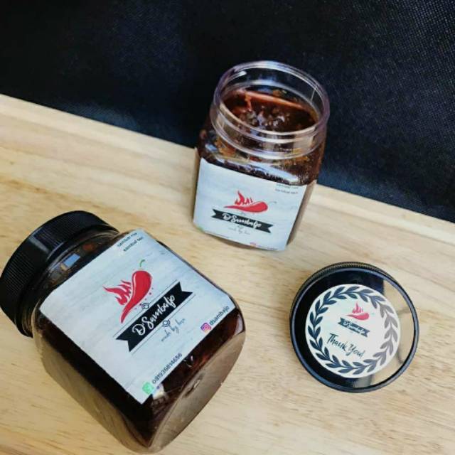 

Sambal Roa manado