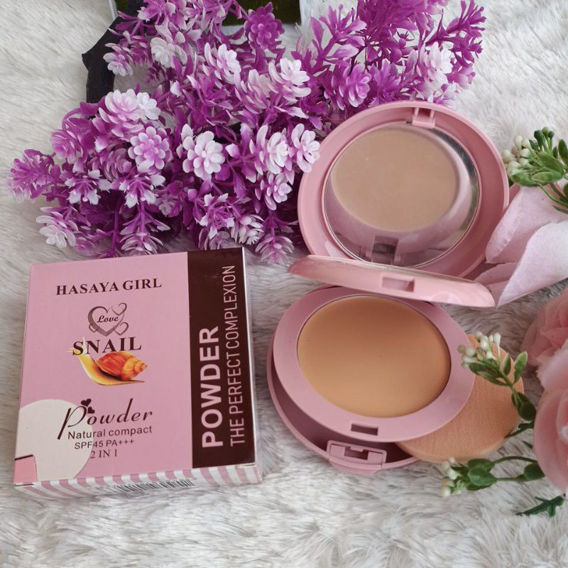 BEDAK HASAYA GIRL 2IN1