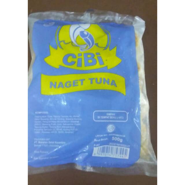 

Naget tuna