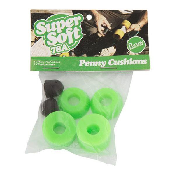 

PENNY CUSHION SET 78A NEON GREEN