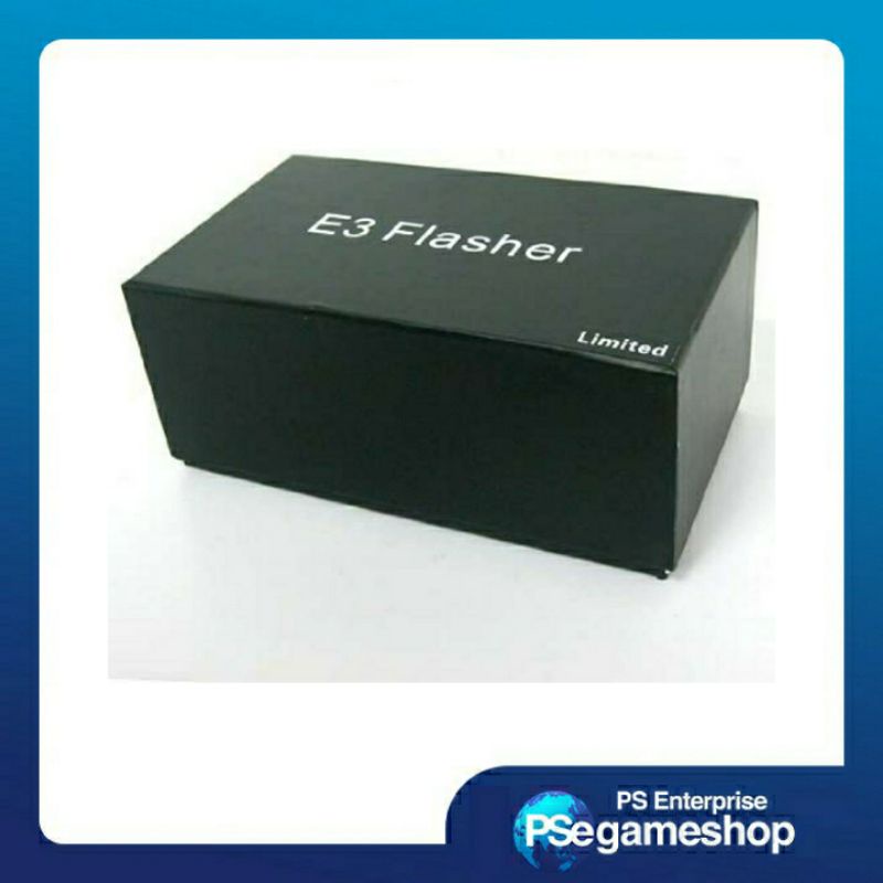 E3 Flasher Limited Edition Original