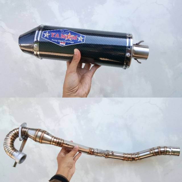 Knalpot klx bf crf ya mgm purbalingga terlaris