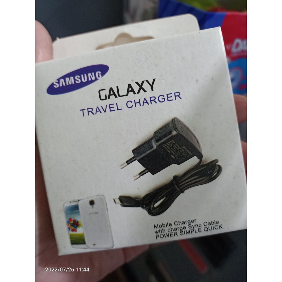TRAVEL CHARGER SAMSUNG ANDROID NOKIA BATOK NOKIA