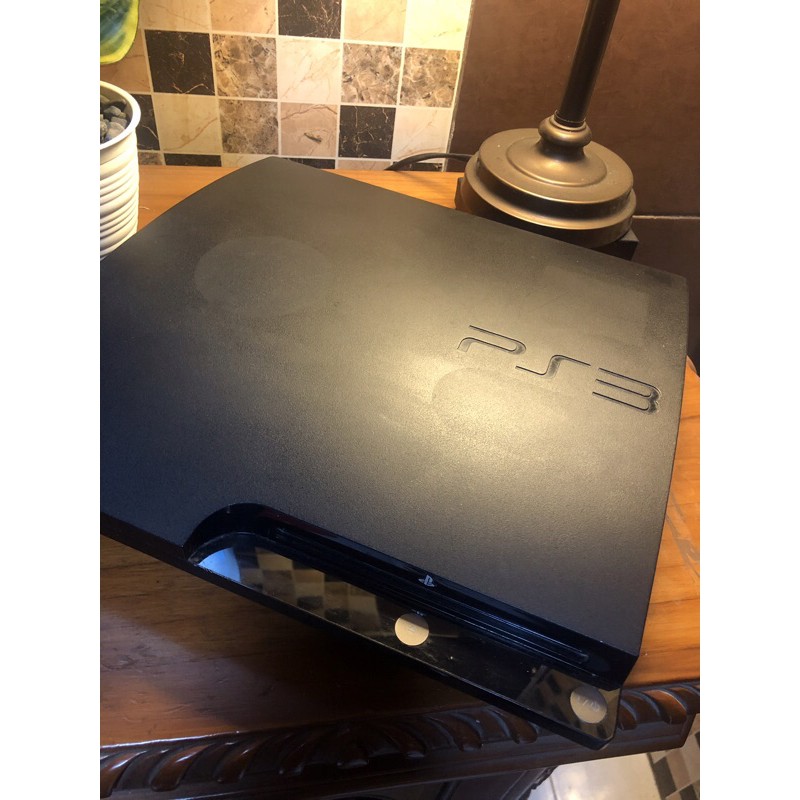 PS3 SLIM (CFW SERIES 21 500GB) BEKAS + TOURO EXTERNAL HARDDISK 500GB & PS3 COOLING FAN