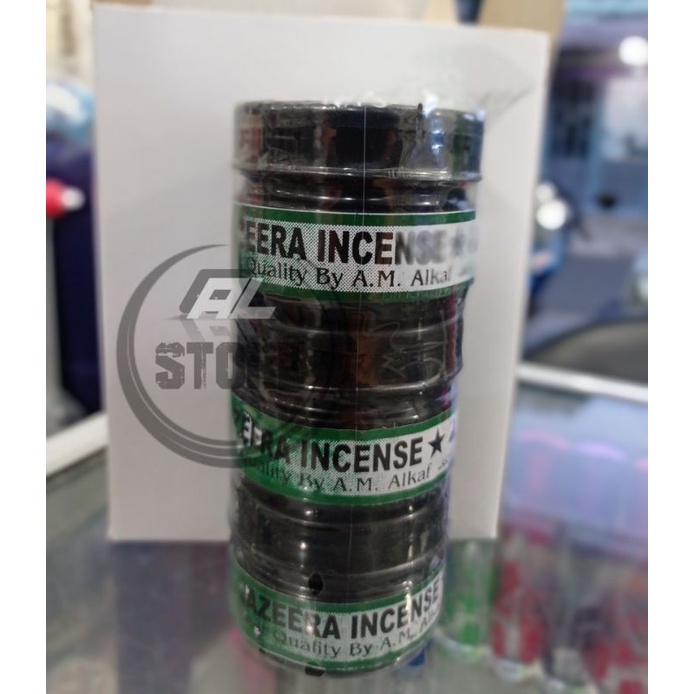 Bukhur Al Jazeera by A.M Al-kaff