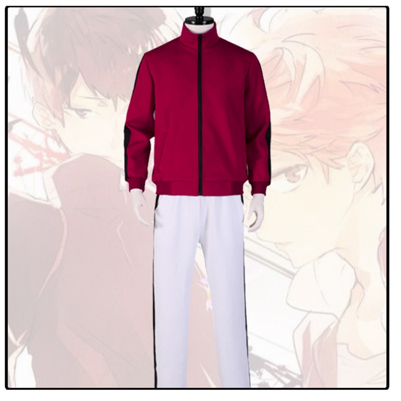 PREORDER Haikyu Haikyuu Season 4 Inarizaki High Koko Uniform Miya Atsumu Osamu Volleyball Cosplay Co